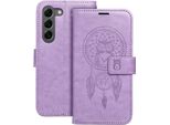 Sm Forcell Mezzo Book Case Galaxy S23 Dreamcatcher Viola