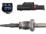 Metzger 0894995 Sensore Temperatura Gas Di Scarico Per Hyundai Tucson (Tl, Tle) 180 Mm