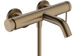 Hansgrohe Tecturis S Mitigeur Monocommandé Pour Bain Apparent, Saillie 209 Mm, 73422140, 73422140
