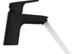 Hansgrohe Logis Mitigeur De Lavabo, Coolstart, Comfortzone70, Bonde à Tirette, Saillie 107Mm, 71072670, 71072670