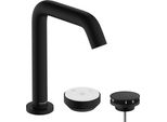 Hansgrohe Tecturis S MéLangeur Lavabo 2 Trous 150 Coolstart, Saillie 139 Mm, 73353670, 73353670