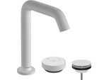 Hansgrohe Tecturis S MéLangeur Lavabo 2 Trous 150 Coolstart, Saillie 139 Mm, 73353700, 73353700