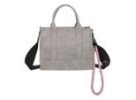 Fritzi Aus PreußEn Borsa A Tracolla Borsetta Fritzi Squaren Vintage Crossbody Bag Rock Grigio