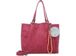 Fritzi Aus PreußEn Borsa Shopper Fritzi42N Vintage Shopper True Berry Mirtillo