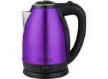 Royalty Line RL-SSK1.7L: Bollitore Elettrico Da 1,7 L - 1500W Viola