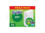 Swiffer Sweeper, Panni Per La Raccolta Della Polvere, 72 Pezzi