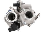 Turbocompressore Nissens 93631 Per Vw Passat Variant (3G5, CB5)