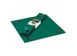 Tappetino Verde Cayro Tappetino 50 X 50 Cm
