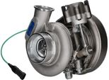 Turbocompressore Nissens 93757 Per Iveco Crossway