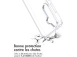 Samsung Galaxy S23 Fe Cover - Plastica - Imoshion Custodia Rigida/Backcover - Trasparente