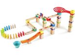 Hape - Corsa Delle Biglie, Corsa Di Velocità Delle Biglie - Da 3 Anni - Corsa Delle Biglie - Sviluppa Il Pensiero Logico