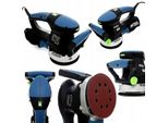 Kraft&Dele KD1678-Z Smerigliatrice Eccentrica 1200W