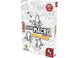 Pegasus Games Micromacro: Crime City 4 Showdown 59064G