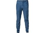 Pantaloni Rafiki Crimp Man Denim M Outdoor