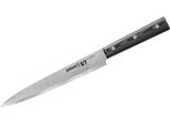 Samura 67-Layer Damascus Slicing Knife - Coltello Da Cucina In Acciaio Giapponese Da 7,7" Per Tagli Di Precisione Ed Eccellenza Culinaria"