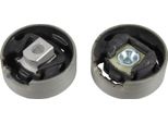 Metzger Supporto Motore Supporto In Gomma-Metallo Posteriore Superiore Inferiore Per Vw Golf Vii Hatchback (5G1, BQ1, BE1, BE2) 8054287