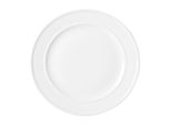 Ritzenhoff & Breker 420821 Piatto Semplice - 28 Cm, Bianco, 4 Pezzi