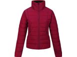 Regatta - Giacca Trapuntata "Keava Iii"" Da Donna RG9001 (38 De) (Rosso)"