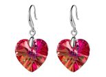 Orecchini Cuore Bello - Rosa KP29811