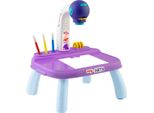 Ricokids Proiettore Da Disegno 773700 - Viola