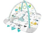 Interaktivní VzděLáVací PodložKa 110 X 100 Cm Nessi Ricokids