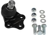 Metzger Giunto Di Supporto Anteriore Sinistro Anteriore Destro Inferiore Per Volvo XC70 Ii Station Wagon (136) 57034408