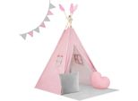 Tenda Per Bambini NK-406 Nukido - Rosa