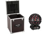 Eurolite Set Led B-40 Hcl Strahleneffekt MK2 Sw + Case (20000959)