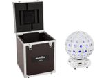 Eurolite Set Led B-40 Hcl Strahleneffekt MK2 Ws + Case (20000960)