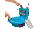 Hot Wheels Skate Flush & Go Skate Bowl