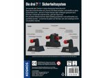 Kosmos Die Drei ??? Sicherheitssystem, AusrüStung, Gadget, Detektivspiel, Rollenspiele, Ab 8 Jahren, 632489