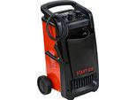 Caricabatteria Da Auto Kraft&Dele Con Carrello 250A 12V/24V KD1902