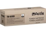 Actis TH-05XU Toner Universal (Replacement For Hp 05X CE505X, CF280X, Standard; 7200 Pages; Black)