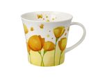 Goebel Fiore Sunshine (Coffee-/Tea Mug, Fine Bone China)