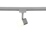 Trio Duoline Spot ROUBAIX,3,5W 3000K, 330Lm, Nichel Opaco
