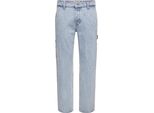 Only & Sons Jeans Edge Straight Lange Tubo Flessibile