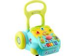 Deambulatore Educativo Con Musica 2In1 RK-744 Ricokids Turchese