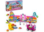 Lego 4+ Gabby's Dollhouse Gabby's Party Room, Playset Da Discoteca Con Scivolo E Figure Di Animali Per Un Gioco Di Ruolo Creativo, Regalo Per Bambine E Bambini Dai 4 Anni In Su 10797