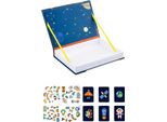 Ricokids Libro Magnetico Cosmos RK-770
