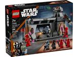 Lego Star Wars - Duello Tra Paz Vizsla E Moff Gid