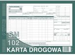 Carta Stradale A4, 80 Fogli, Michalczyk & Prokop, Alta Qualità, Ideale Per La Pianificazione Giornaliera, Prodotto Approvato Dall'ue