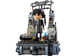 Lego Wednesday: Mercoledì Addams, Set Da Collezionare Per Bambini, Giocattolo Ricostruibile Con Elementi, Playset D'avventura Per Ragazze E Ragazzi Più Grandi Con Figura Giocattolo 76780