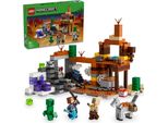 Lego Lego® Minecraft™ 21263 La Miniera Nelle Badlands 21263