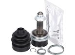 Febi Bilstein Kit Giunti Albero Di Trasmissione Lato Ruota Per Kia Picanto (Sa) 185063