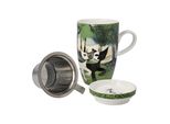 Goebel Una Passeggiata Nel Verde (Teetasse Mit Deckel...