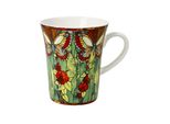 Goebel Tiffany - Schmetterlinge (KüNstlertasse, Textil)
