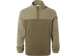 TOG24 - Top In Pile Con Borchie "Farlow"" Da Uomo TG267 (L) (Verde Cachi)"