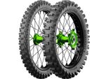 Coppia Di Michelin Starcross 6 90/100-21 Medio/Duro + 120/90-18 Medio/Morbido