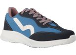 Regatta - Sneaker Donna "Marine Retro"" RG9951 (39 Eu) (Crown Blue/Fly Agaric)"