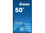Iiyama Prolite LH5041UHS-B2AG - 50""